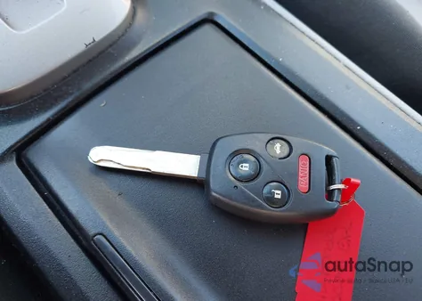 2010 Honda Accord 2.4 Ex-L из США, поврежденный, VIN 1HGCP2F85AA006309